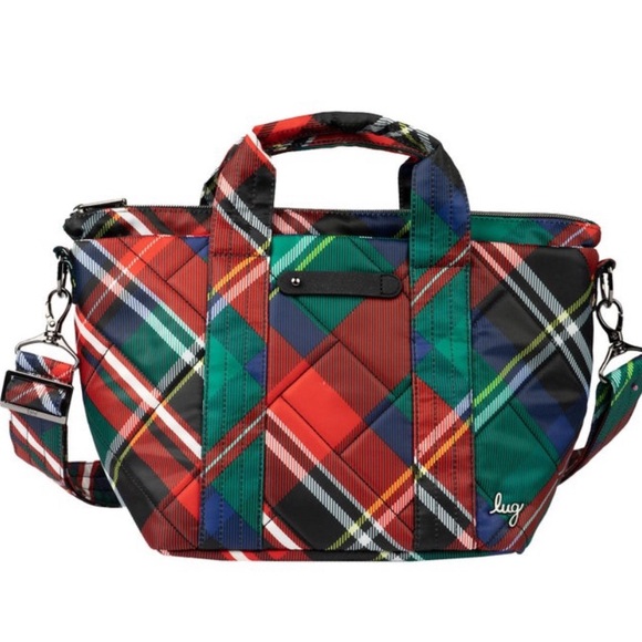 Lug Dory Crossbody Bag NWT - Picture 2 of 15